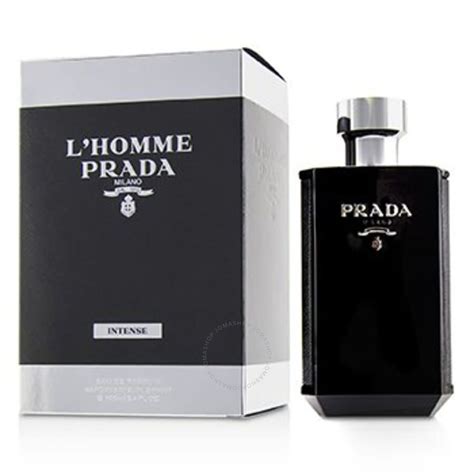 prada l'homme 3.4 oz|Prada l'homme reviews.